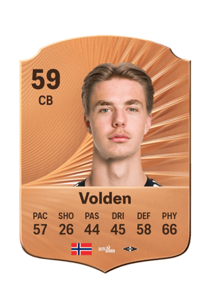 Håkon Volden