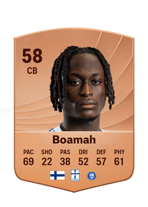 Michael Boamah