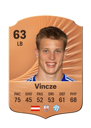 Dominic Vincze