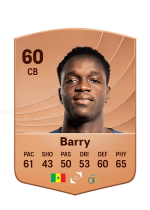 Mamadou Thierno Barry