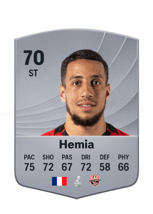 Amine Hemia