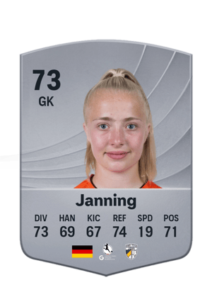 Jasmin Janning