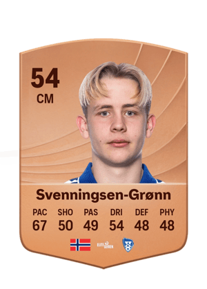 Mathias Svenningsen-Grønn