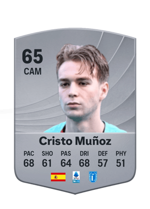 Cristo Muñoz