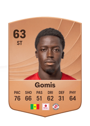 Christian Gomis