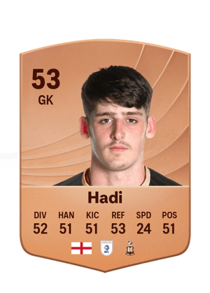 Zac Hadi
