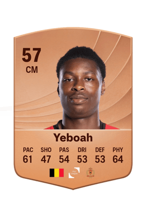 Elton Yeboah