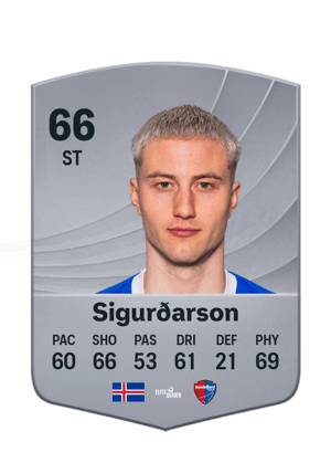 Stefán Ingi Sigurðarson