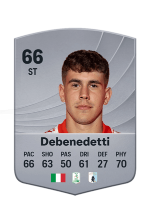 Alessandro Debenedetti