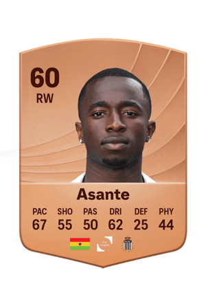 Raymond Asante