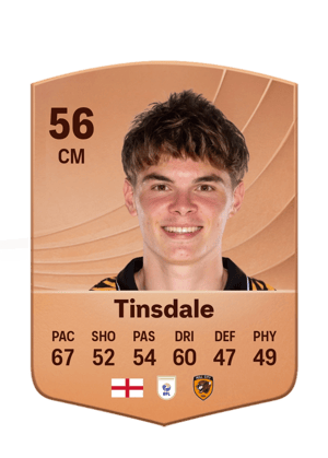 Nathan Tinsdale