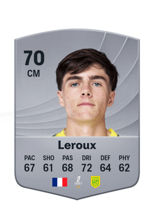 Louis Leroux