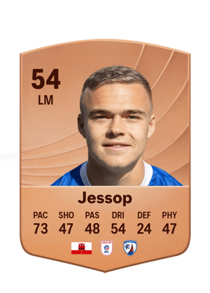 Liam Jessop