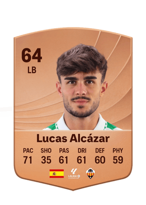 Lucas Alcázar