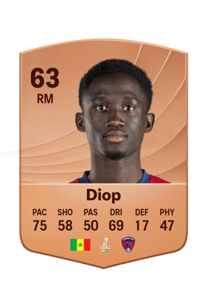 Ousmane Diop