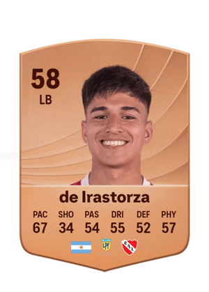 Jonathan de Irastorza