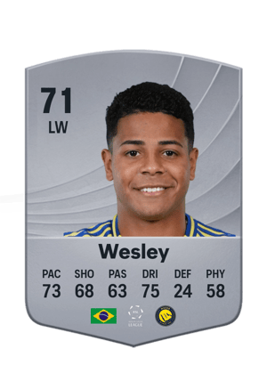 Wesley