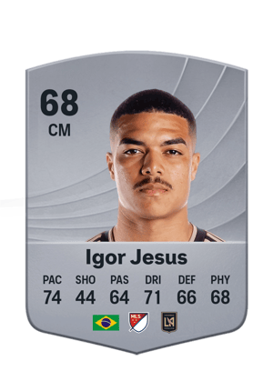 Igor Jesus