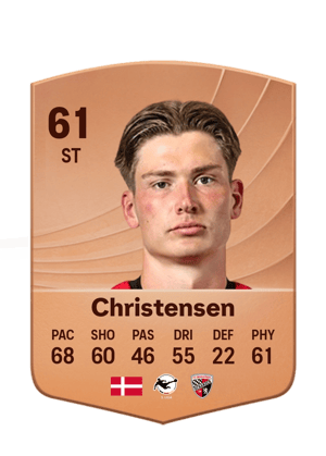 Frederik Christensen