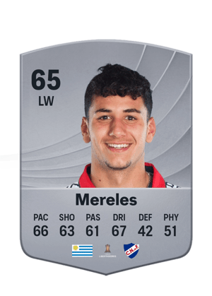 Exequiel Mereles