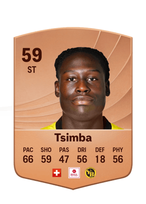 Felix Emmanuel Tsimba