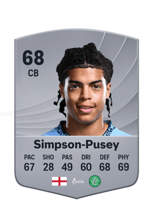 Jahmai Simpson-Pusey