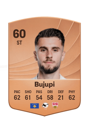Eliot Bujupi