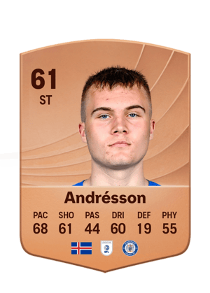 Benoný Breki Andrésson