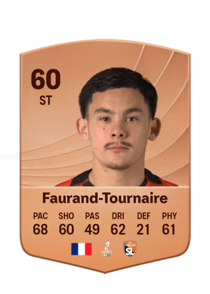 Aymeric Faurand-Tournaire