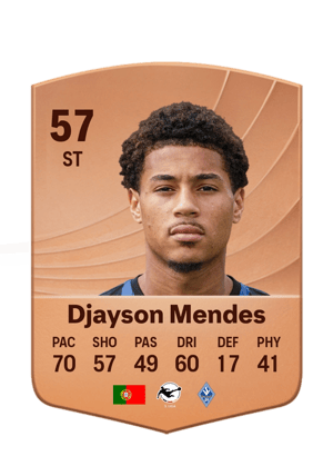 Djayson Mendes
