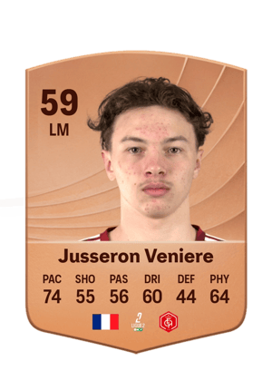 Kilyan Jusseron Veniere