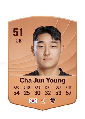 Cha Jun Young