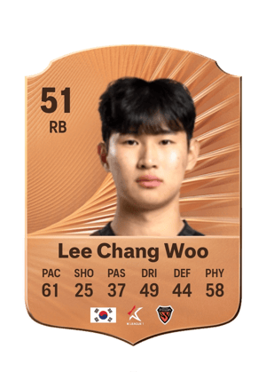 Lee Chang Woo