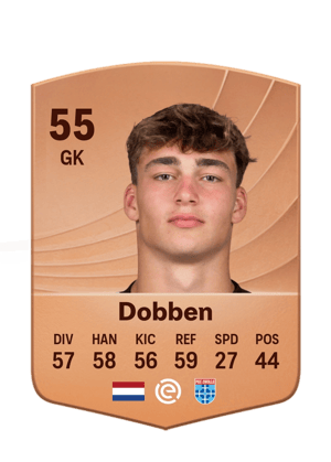 Nick Dobben