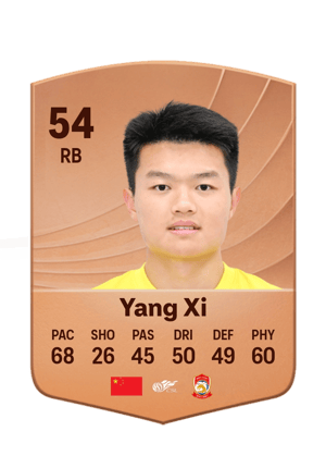 Yang Xi