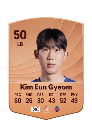 Kim Eun Gyeom