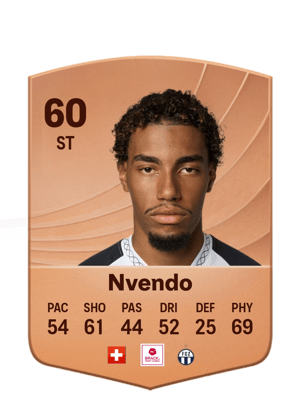 Vincent Nvendo