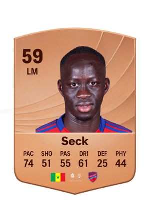 Ibrahima Seck