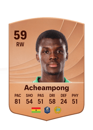 Bernard Acheampong