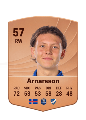 Jónatan Guðni Arnarsson