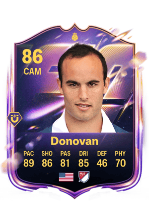 Landon Donovan