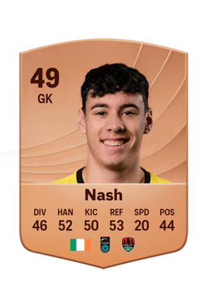 AJ Nash