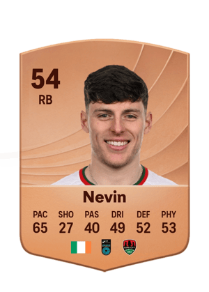Harry Nevin