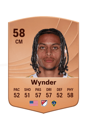 Elijah Wynder
