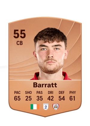 Connor Barratt
