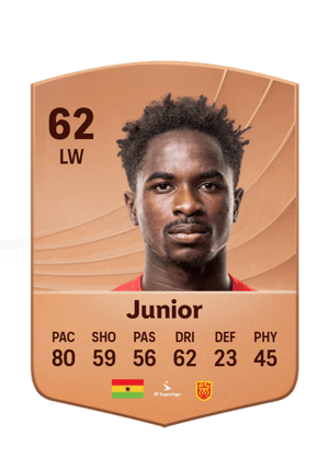 Prince Amoako Junior