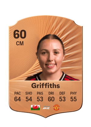 Mared Griffiths