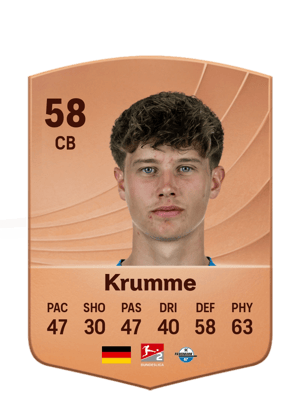 Kevin Krumme