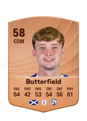 Luke Butterfield