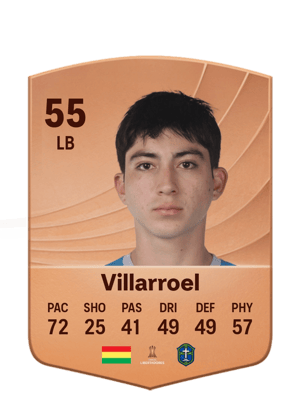 Sebastian Villarroel